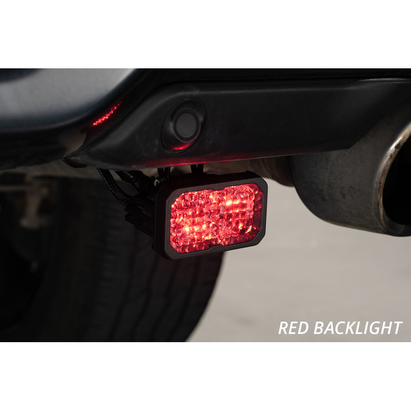  Diode Dynamics - Stage Series Reverse Light Mounting Kit for 2019+ Ram